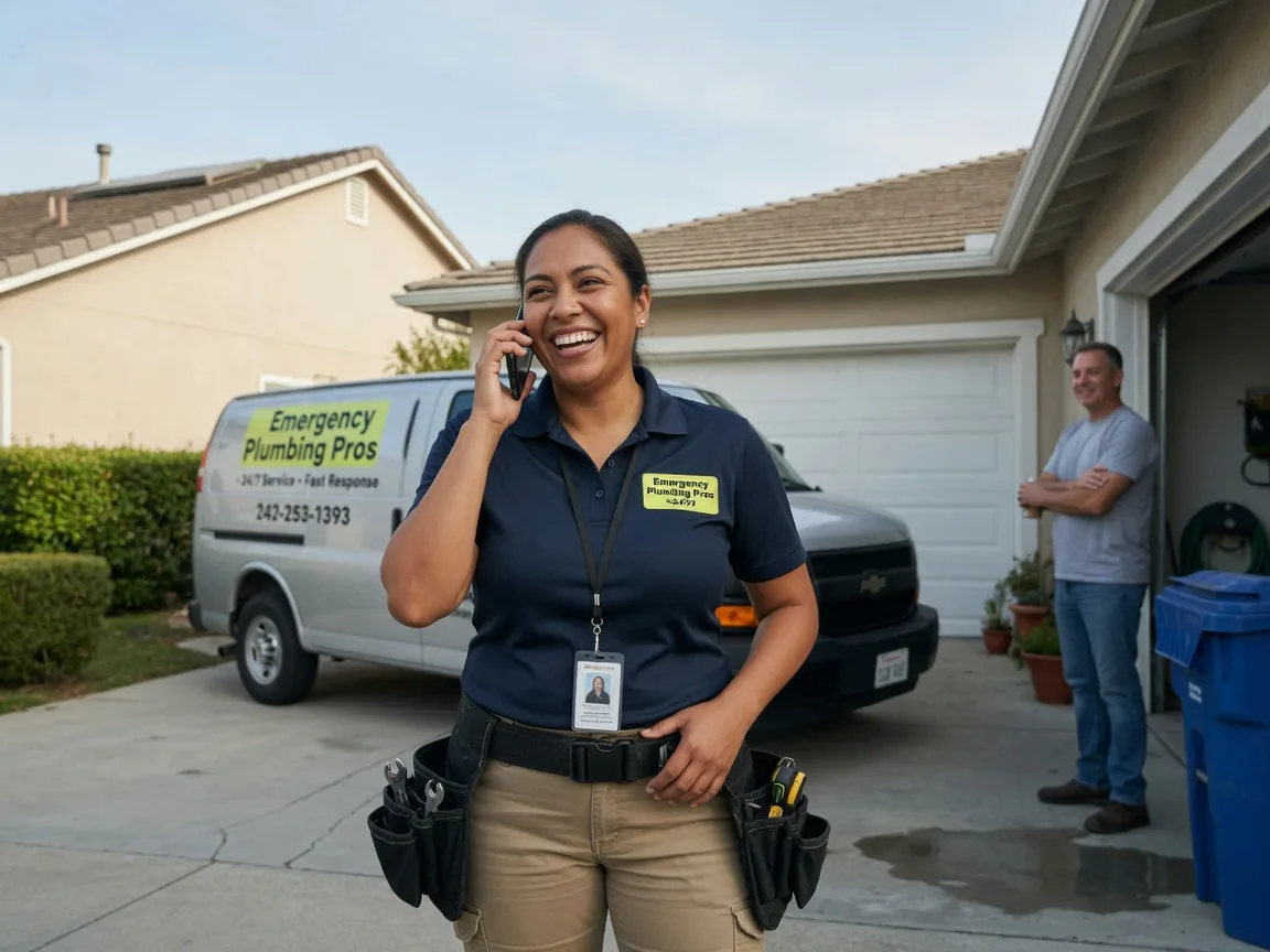 Emergency Plumber Munith, MI FAQs